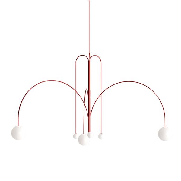 Creative Postmodern Simple Pendant Lamp