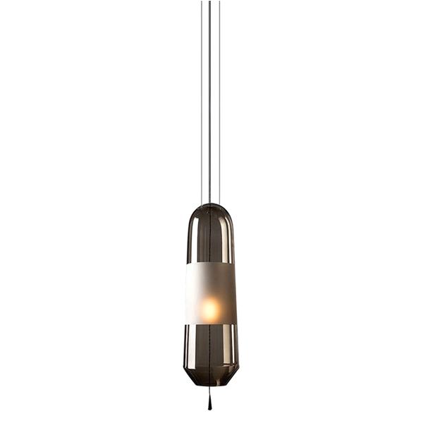 New design Nordic glass chandelier